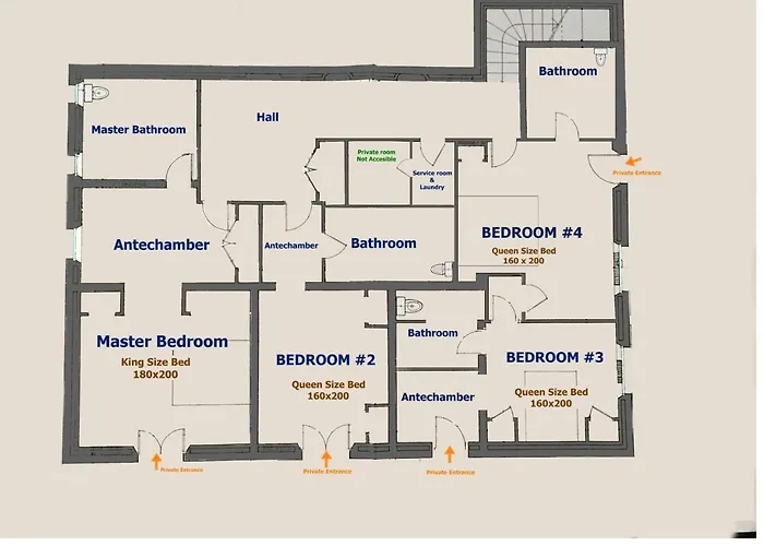 With Magic View Of Bay Of Tropez