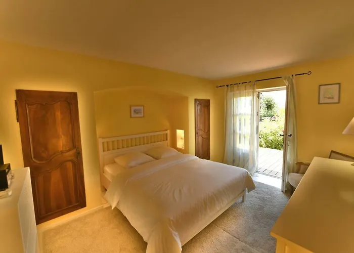 With Magic View Of Bay Of Tropez