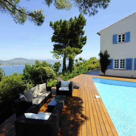 ヴィラ With Magic View Of Bay Of Tropez *