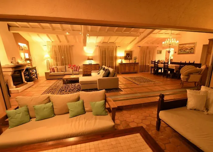 ヴィラ With Magic View Of Bay Of Tropez