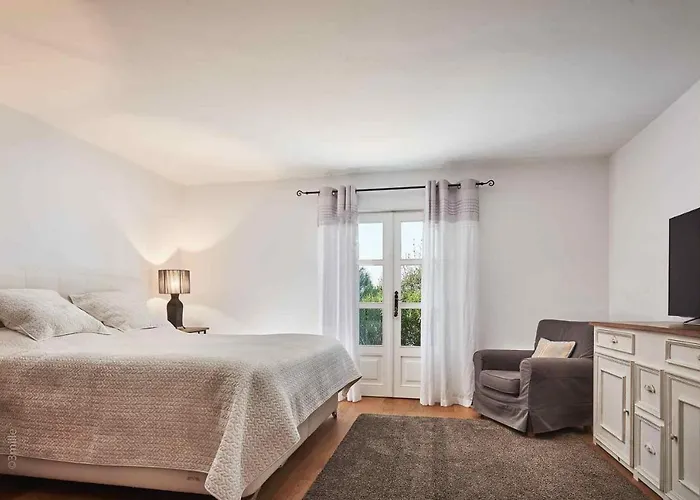 With Magic View Of Bay Of Tropez Σαιν-Τροπέ